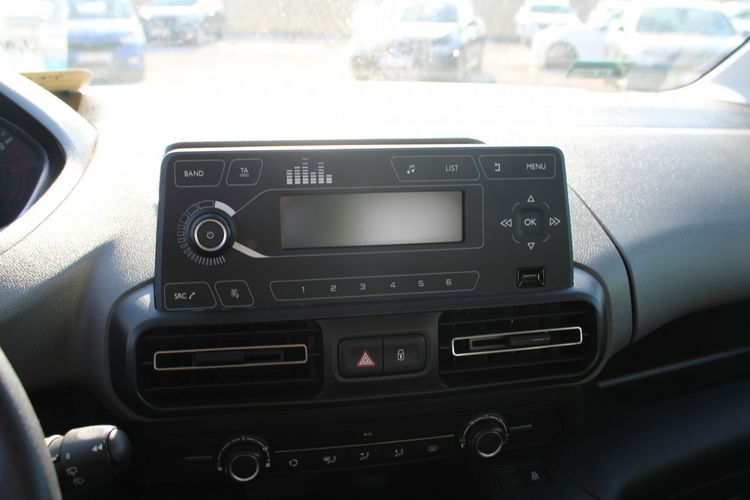 Peugeot RIFTER F-vat, salon-pl, gwarancja, I-właściciel, zdjęcie 18
