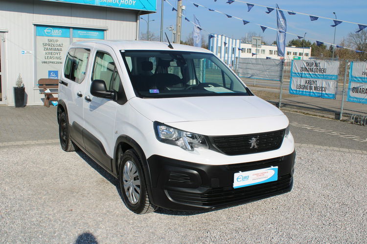 Peugeot RIFTER F-vat, salon-pl, gwarancja, I-właściciel, zdjęcie 3