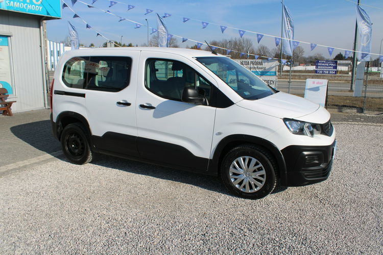 Peugeot RIFTER F-vat, salon-pl, gwarancja, I-właściciel, zdjęcie 4