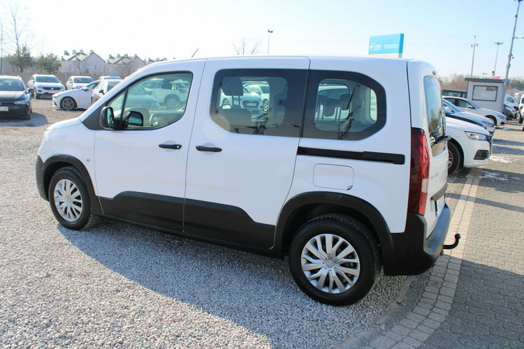 Peugeot RIFTER F-vat, salon-pl, gwarancja, I-właściciel, zdjęcie 8
