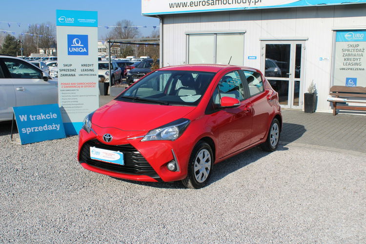 Toyota Yaris 1.5 Dual VVT-iE 111 KM Premium 5d zdjęcie 1