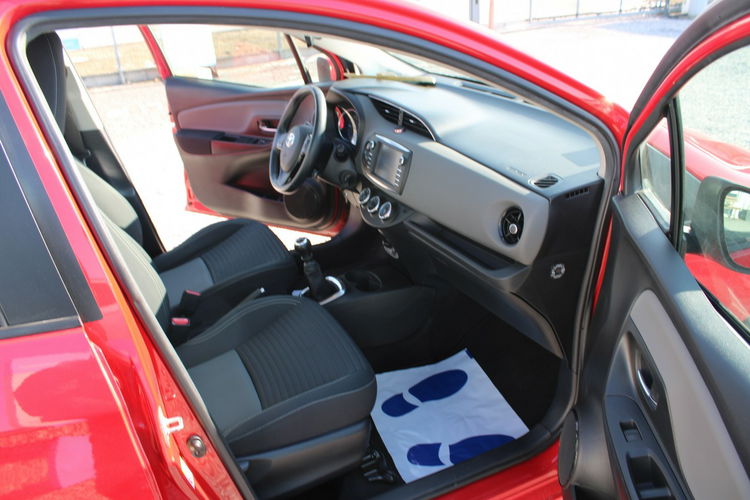 Toyota Yaris 1.5 Dual VVT-iE 111 KM Premium 5d zdjęcie 26