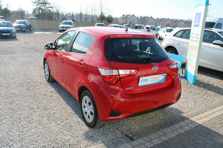 Toyota Yaris 1.5 Dual VVT-iE 111 KM Premium 5d zdjęcie 7