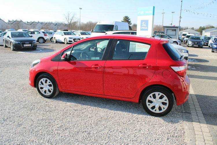 Toyota Yaris 1.5 Dual VVT-iE 111 KM Premium 5d zdjęcie 8