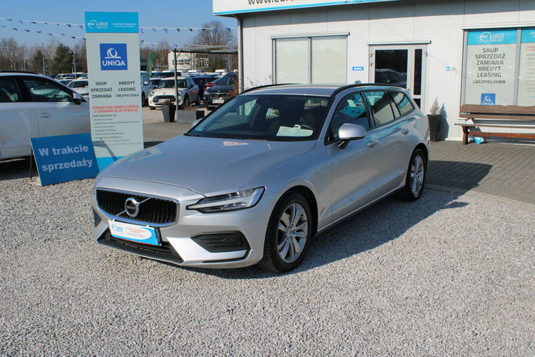 Volvo V60 pełna oferta Eurosamochody.pl zdjęcie 1