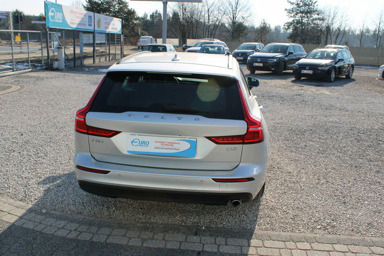 Volvo V60 pełna oferta Eurosamochody.pl zdjęcie 6