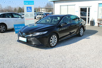 Toyota Camry 2.5 Hybrid e-CTV Comfort F-vat Skóra Gwarancja