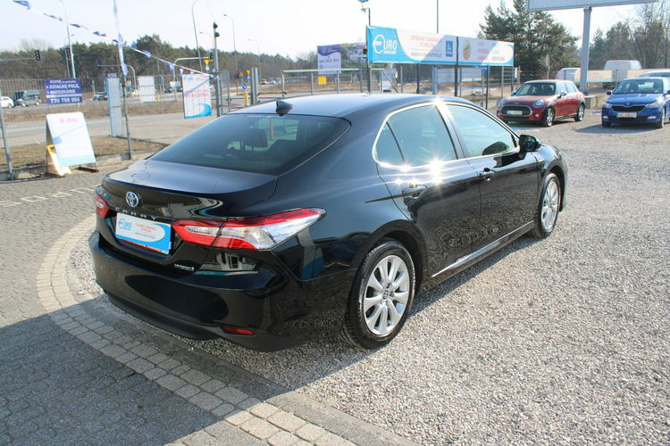 Toyota Camry 2.5 Hybrid e-CTV Comfort F-vat Skóra Gwarancja zdjęcie 5