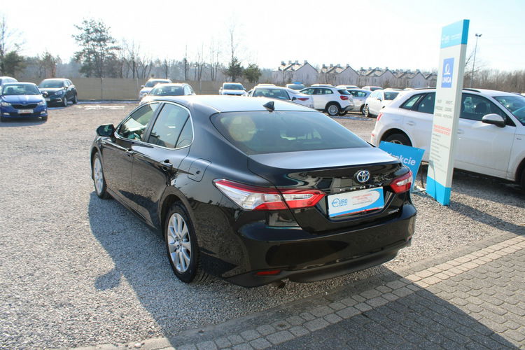Toyota Camry 2.5 Hybrid e-CTV Comfort F-vat Skóra Gwarancja zdjęcie 7