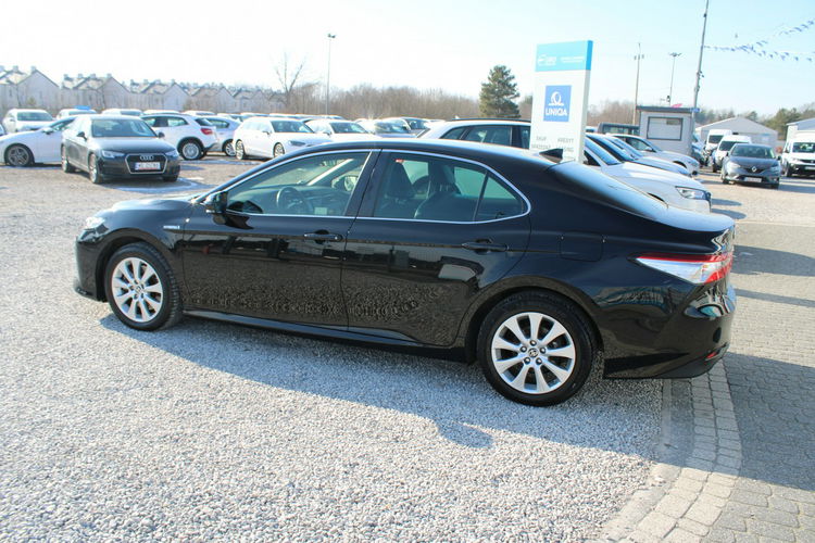 Toyota Camry 2.5 Hybrid e-CTV Comfort F-vat Skóra Gwarancja zdjęcie 8