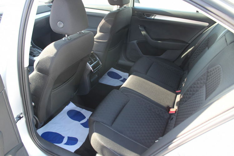 Skoda Superb AMBITION DSG F-vat Gwarancja Salo Polska zdjęcie 23