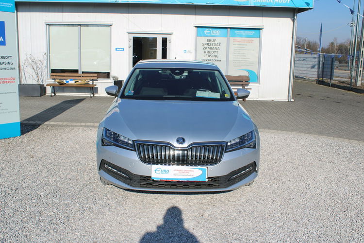 Skoda Superb AMBITION DSG F-vat Gwarancja Salo Polska zdjęcie 2