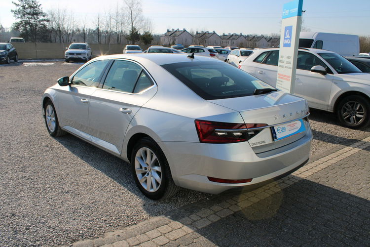 Skoda Superb AMBITION DSG F-vat Gwarancja Salo Polska zdjęcie 7