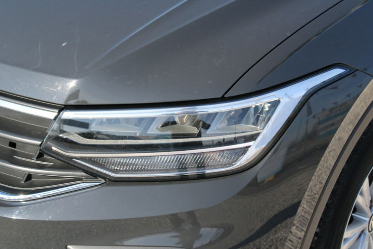 Volkswagen Tiguan EVO Life DSG F-Vat Salon Polska Gwarancja zdjęcie 11