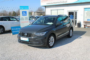 Volkswagen Tiguan EVO Life DSG F-Vat Salon Polska Gwarancja