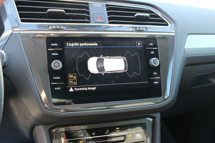 Volkswagen Tiguan EVO Life DSG F-Vat Salon Polska Gwarancja zdjęcie 21