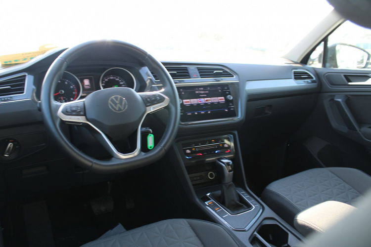Volkswagen Tiguan EVO Life DSG F-Vat Salon Polska Gwarancja zdjęcie 25