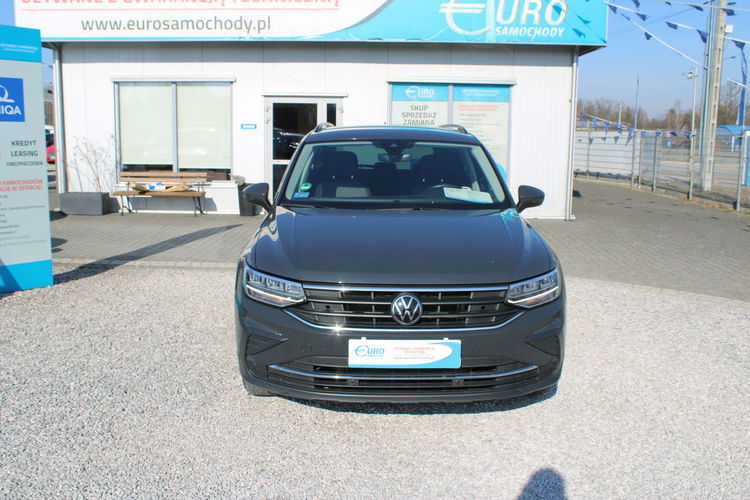 Volkswagen Tiguan EVO Life DSG F-Vat Salon Polska Gwarancja zdjęcie 2