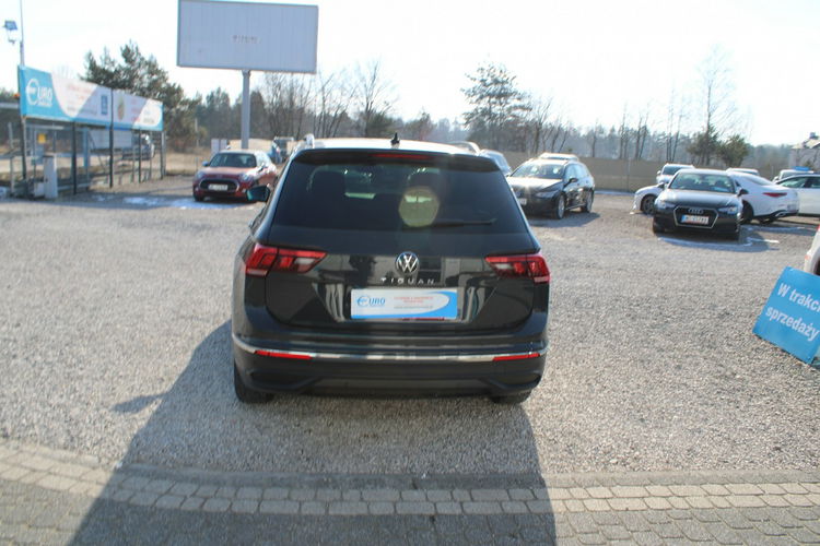 Volkswagen Tiguan EVO Life DSG F-Vat Salon Polska Gwarancja zdjęcie 6