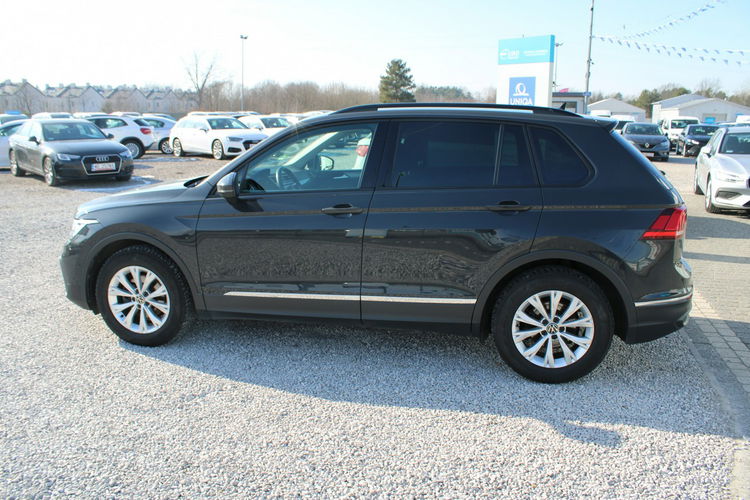 Volkswagen Tiguan EVO Life DSG F-Vat Salon Polska Gwarancja zdjęcie 8