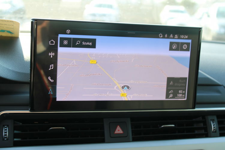 Audi A4 S-Tronic Gwarancja Kamera F-vat Salon Polska zdjęcie 21