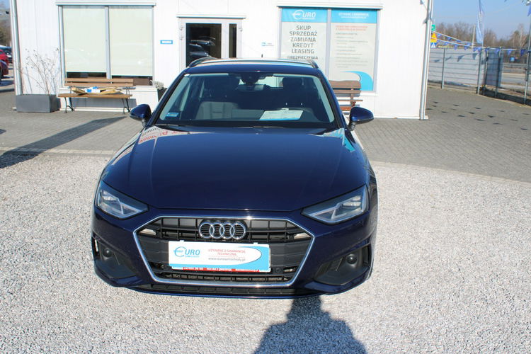 Audi A4 S-Tronic Gwarancja Kamera F-vat Salon Polska zdjęcie 2