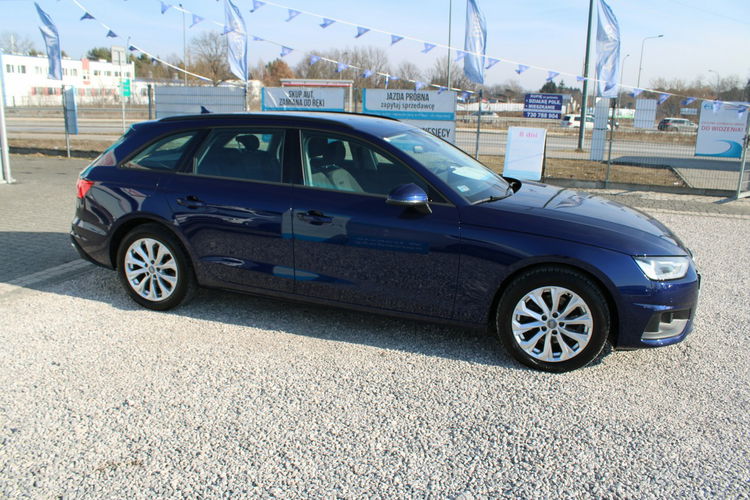 Audi A4 S-Tronic Gwarancja Kamera F-vat Salon Polska zdjęcie 4