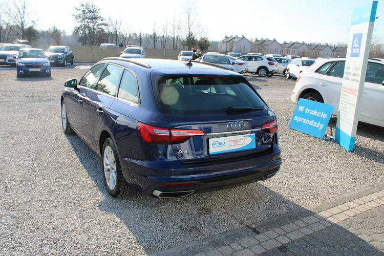 Audi A4 S-Tronic Gwarancja Kamera F-vat Salon Polska zdjęcie 7