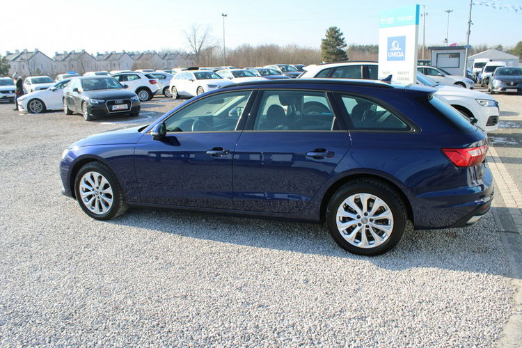 Audi A4 S-Tronic Gwarancja Kamera F-vat Salon Polska zdjęcie 8