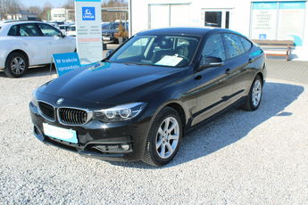 BMW 3GT Led F-vat Krajowa Gwarancja eurosamochody.pl