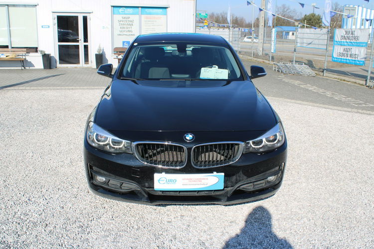 BMW 3GT Led F-vat Krajowa Gwarancja eurosamochody.pl zdjęcie 2