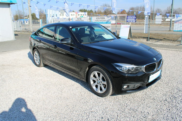BMW 3GT Led F-vat Krajowa Gwarancja eurosamochody.pl zdjęcie 3