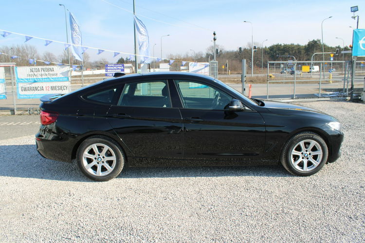 BMW 3GT Led F-vat Krajowa Gwarancja eurosamochody.pl zdjęcie 4