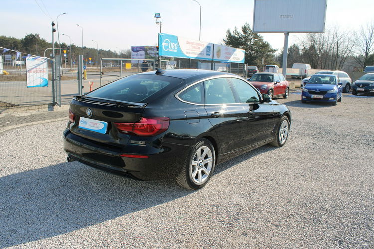 BMW 3GT Led F-vat Krajowa Gwarancja eurosamochody.pl zdjęcie 5