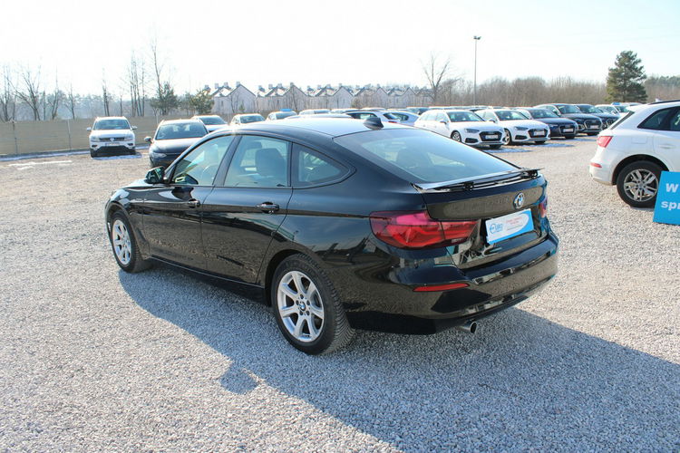 BMW 3GT Led F-vat Krajowa Gwarancja eurosamochody.pl zdjęcie 7