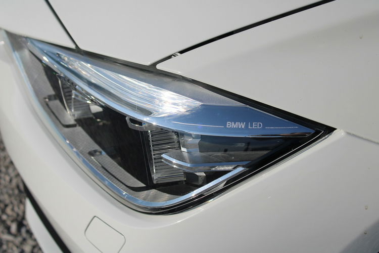 BMW 318 Salon Polska Automat Gwarancja LED F-vat zdjęcie 11