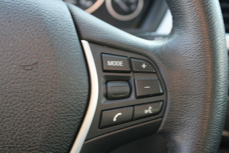 BMW 318 Salon Polska Automat Gwarancja LED F-vat zdjęcie 16