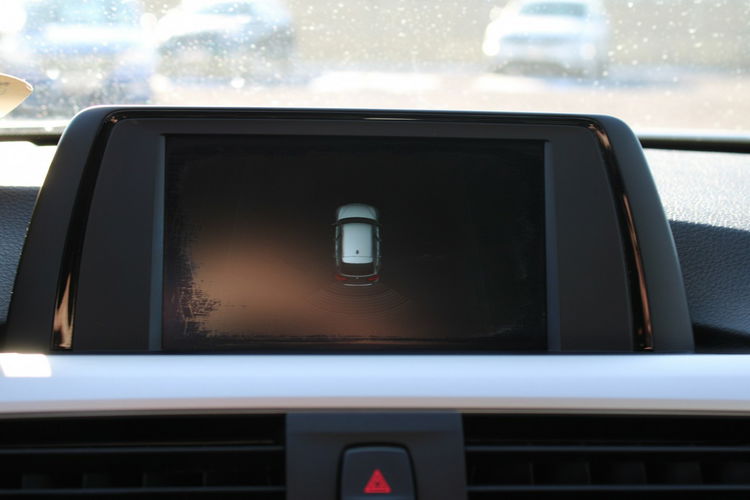 BMW 318 Salon Polska Automat Gwarancja LED F-vat zdjęcie 17
