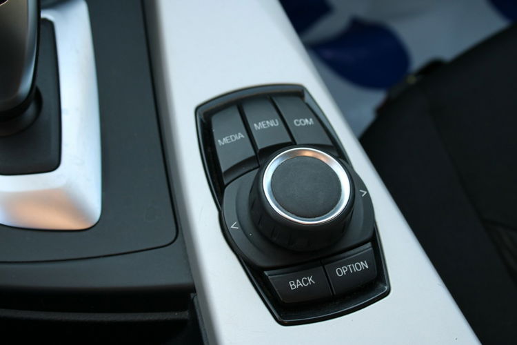 BMW 318 Salon Polska Automat Gwarancja LED F-vat zdjęcie 21