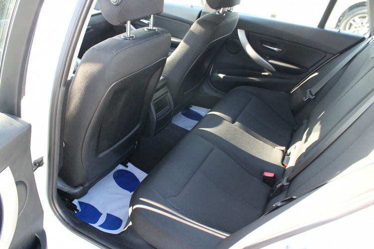 BMW 318 Salon Polska Automat Gwarancja LED F-vat zdjęcie 22
