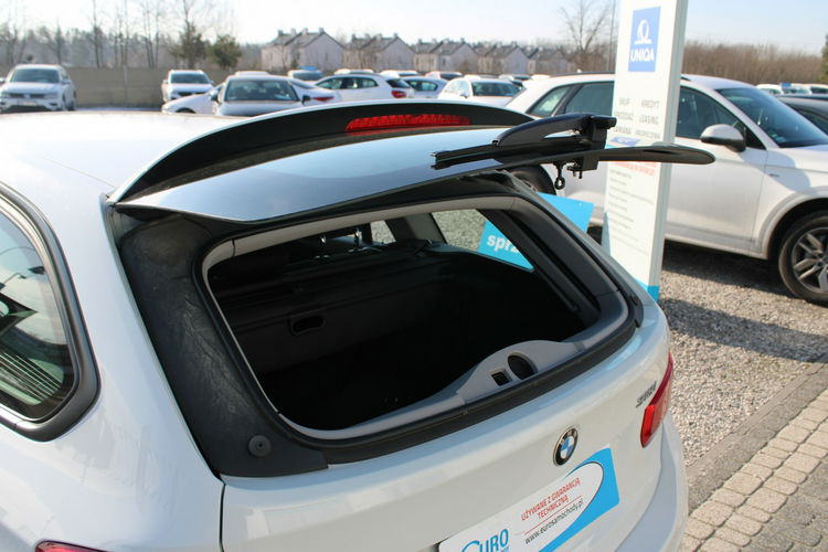 BMW 318 Salon Polska Automat Gwarancja LED F-vat zdjęcie 24