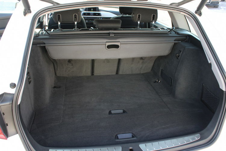 BMW 318 Salon Polska Automat Gwarancja LED F-vat zdjęcie 25