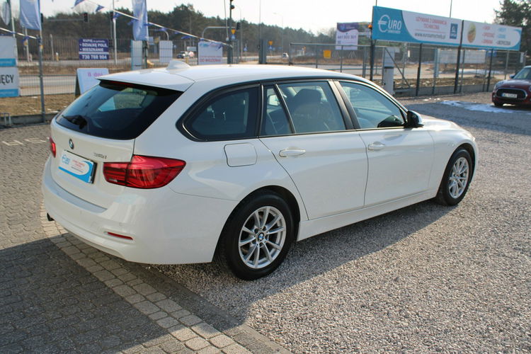 BMW 318 Salon Polska Automat Gwarancja LED F-vat zdjęcie 5