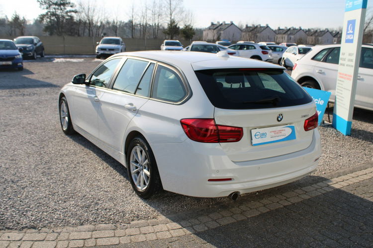 BMW 318 Salon Polska Automat Gwarancja LED F-vat zdjęcie 7