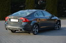 S60 R-Design Duża Navi Skóry Led 2xParktronic Alu 18"ASO Volvo zdjęcie 14