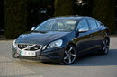 S60 R-Design Duża Navi Skóry Led 2xParktronic Alu 18"ASO Volvo zdjęcie 2