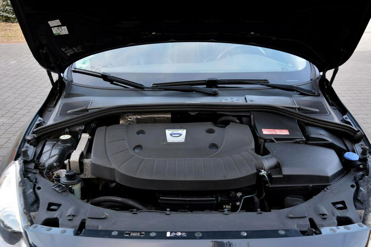 S60 R-Design Duża Navi Skóry Led 2xParktronic Alu 18"ASO Volvo zdjęcie 33