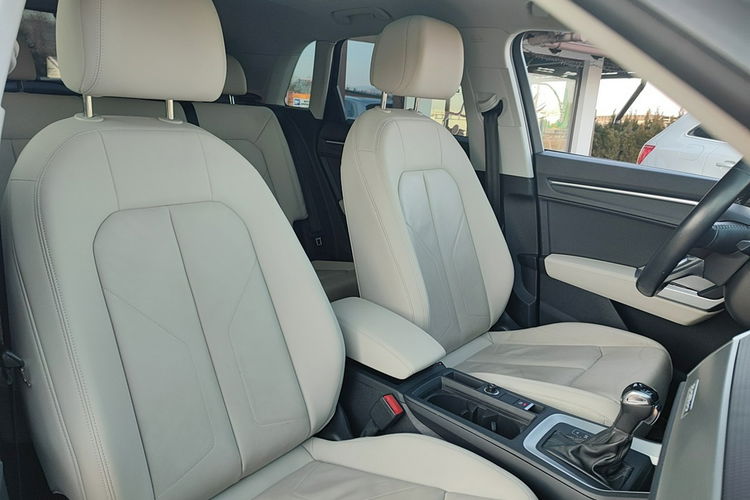 Audi Q3 Quattro 4x4 + tylko 38 t.km zdjęcie 10