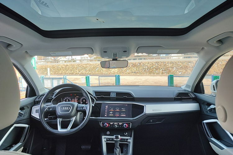 Audi Q3 Quattro 4x4 + tylko 38 t.km zdjęcie 12
