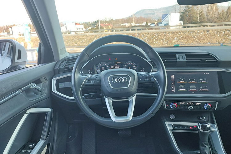 Audi Q3 Quattro 4x4 + tylko 38 t.km zdjęcie 14